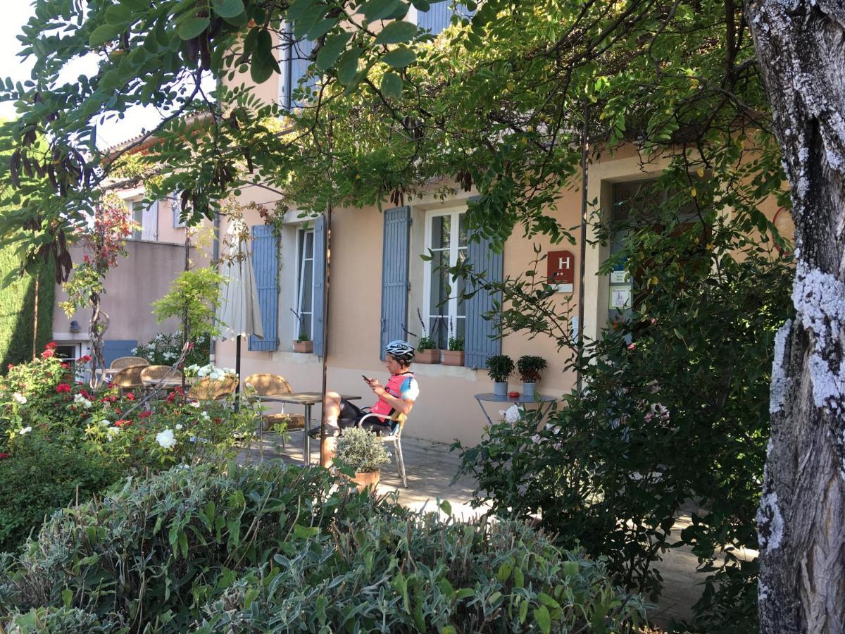 La Garance Bédoin Exterior foto